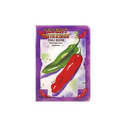 Anaheim Chili Seed Packet